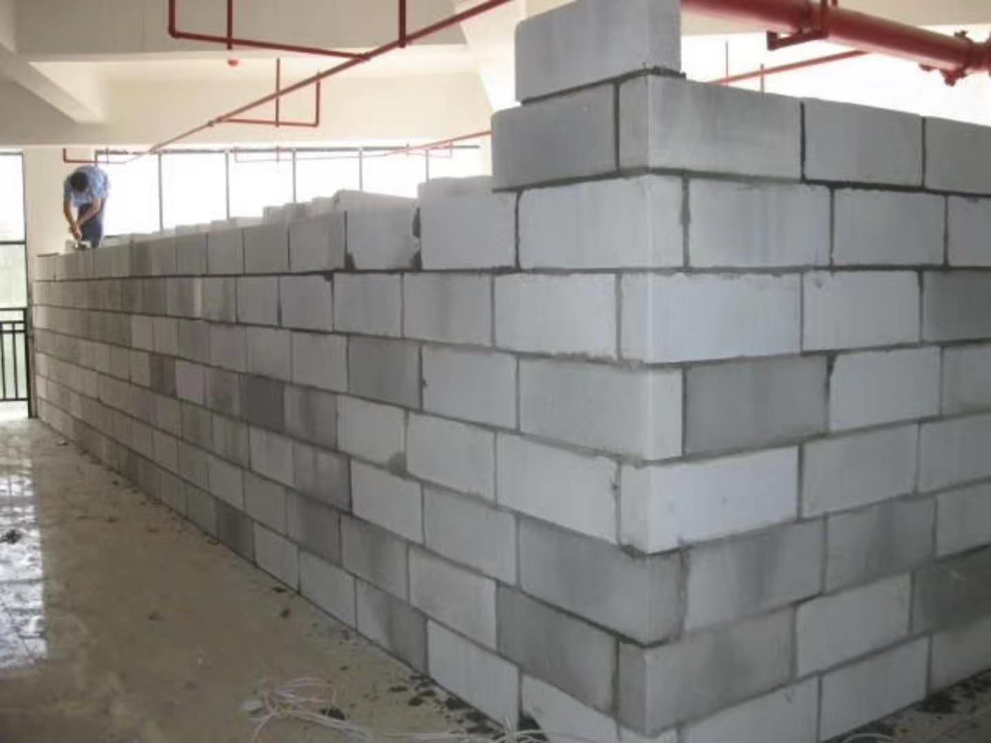 新昌蒸压加气混凝土砌块承重墙静力和抗震性能的研究