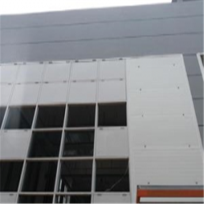 新昌新型蒸压加气混凝土板材ALC|EPS|RLC板材防火吊顶隔墙应用技术探讨